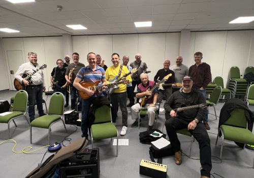 Guitar Club Frome