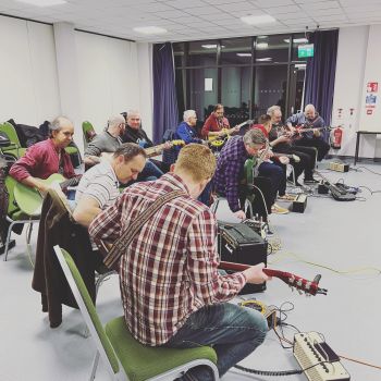 Guitar Club Keynsham