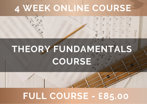 Theory Fundamentals 