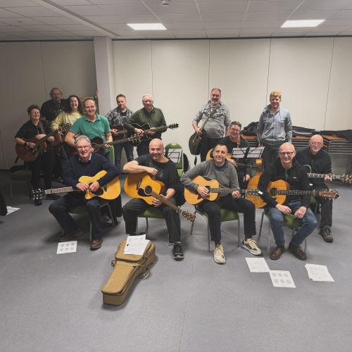 Acoustic Guitar Club