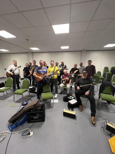 Guitar Club Bristol - Advanced Group