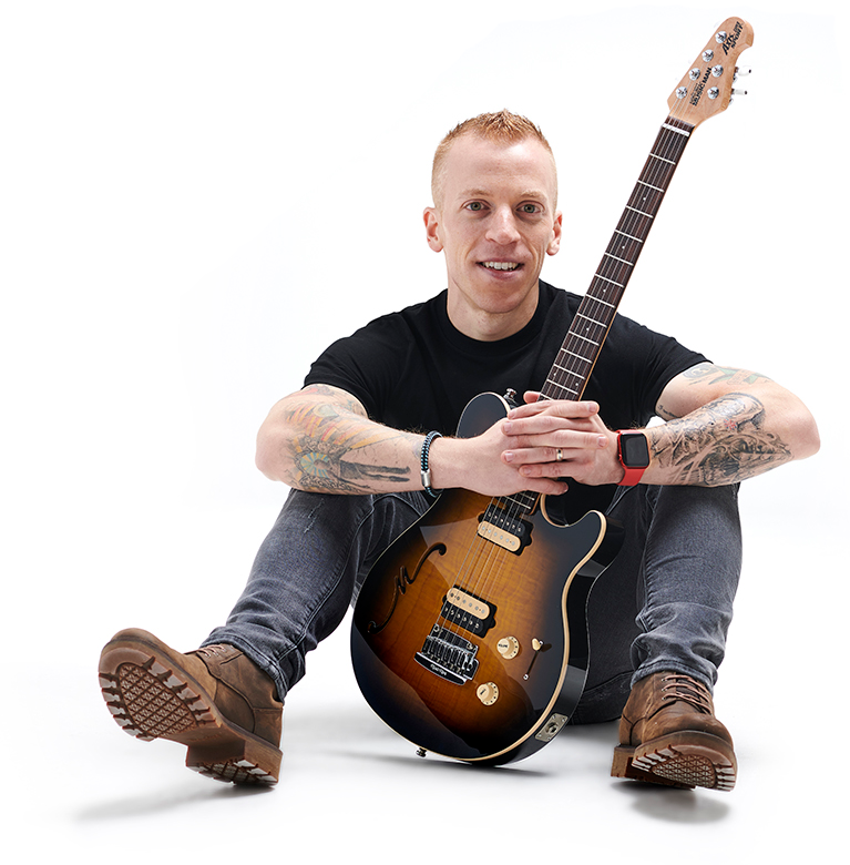 Guitar Coach Bristol