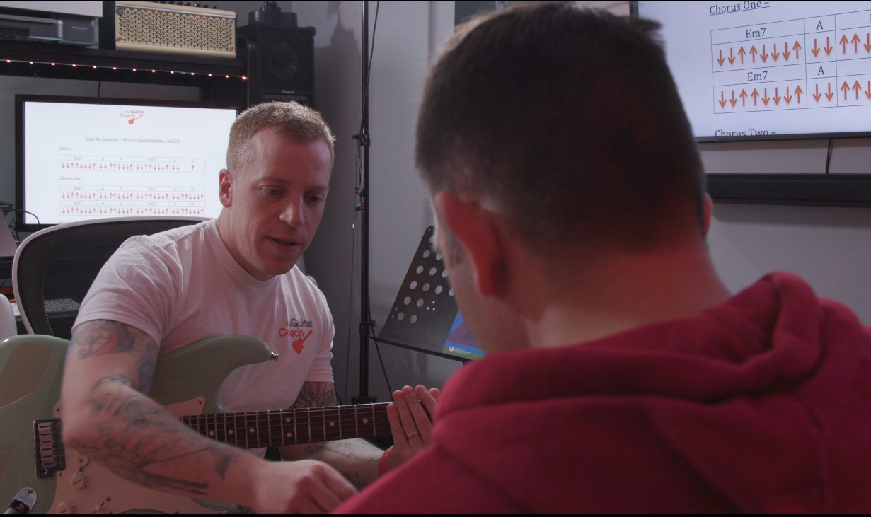 Guitar Lessons Keynsham