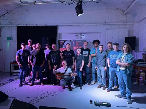 Band Experience 2024